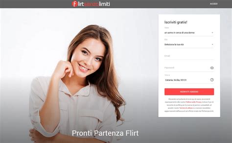 flirt senza limiti recensioni|flirtsenzalimiti.com Review 2024 